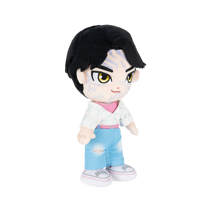 Kpop Demon Hunters Bamse 20 Cm Jinu