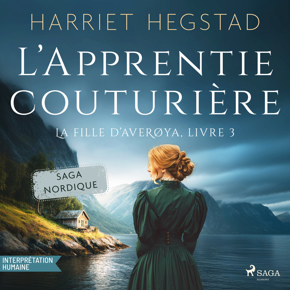 L’Apprentie couturière – La Fille d’Averøya, Livre 3