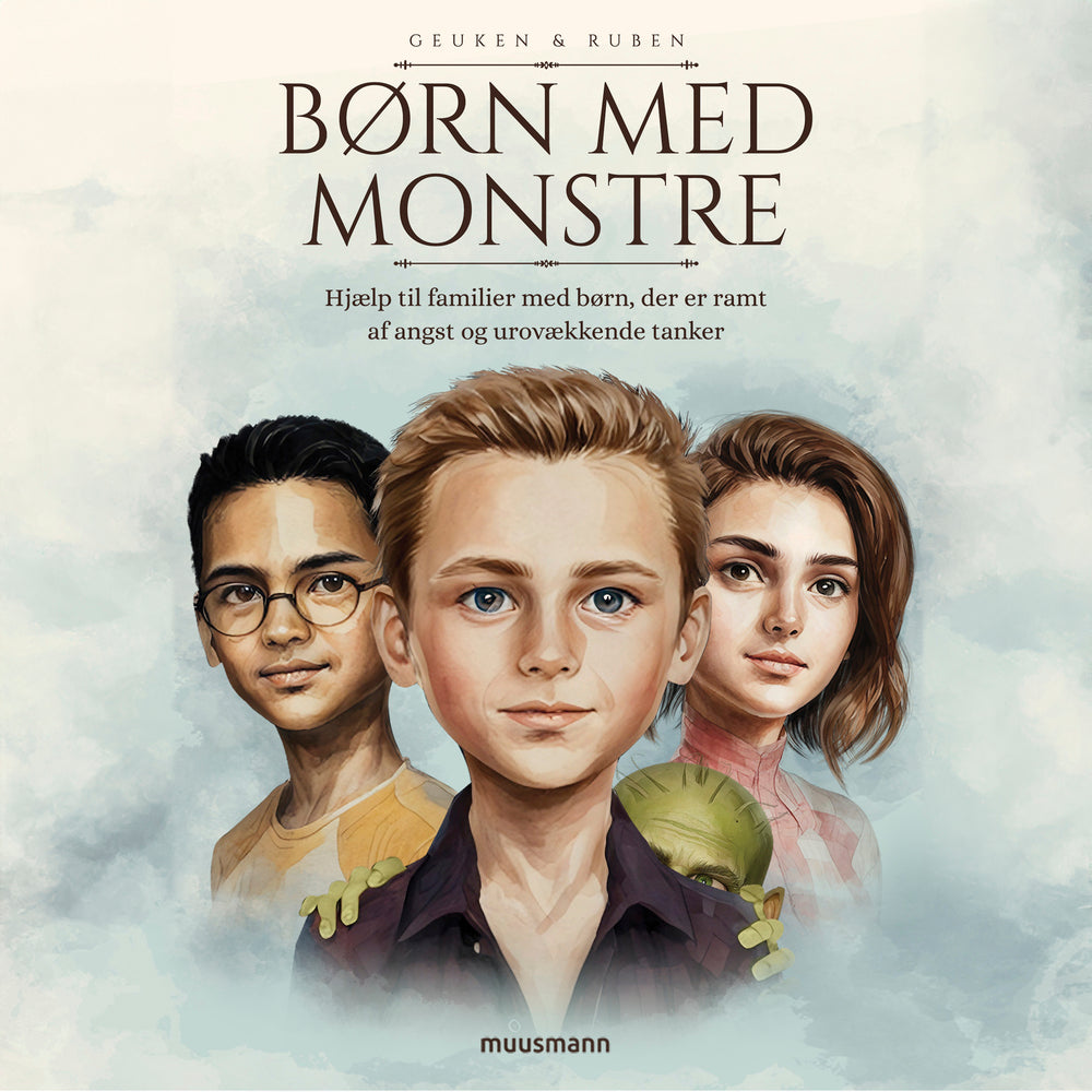 Børn med monstre