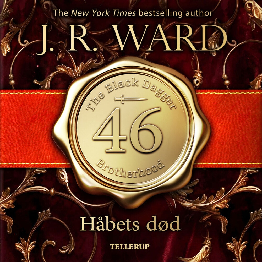 The Black Dagger Brotherhood #46: Håbets død - The Black Dagger Brotherhood