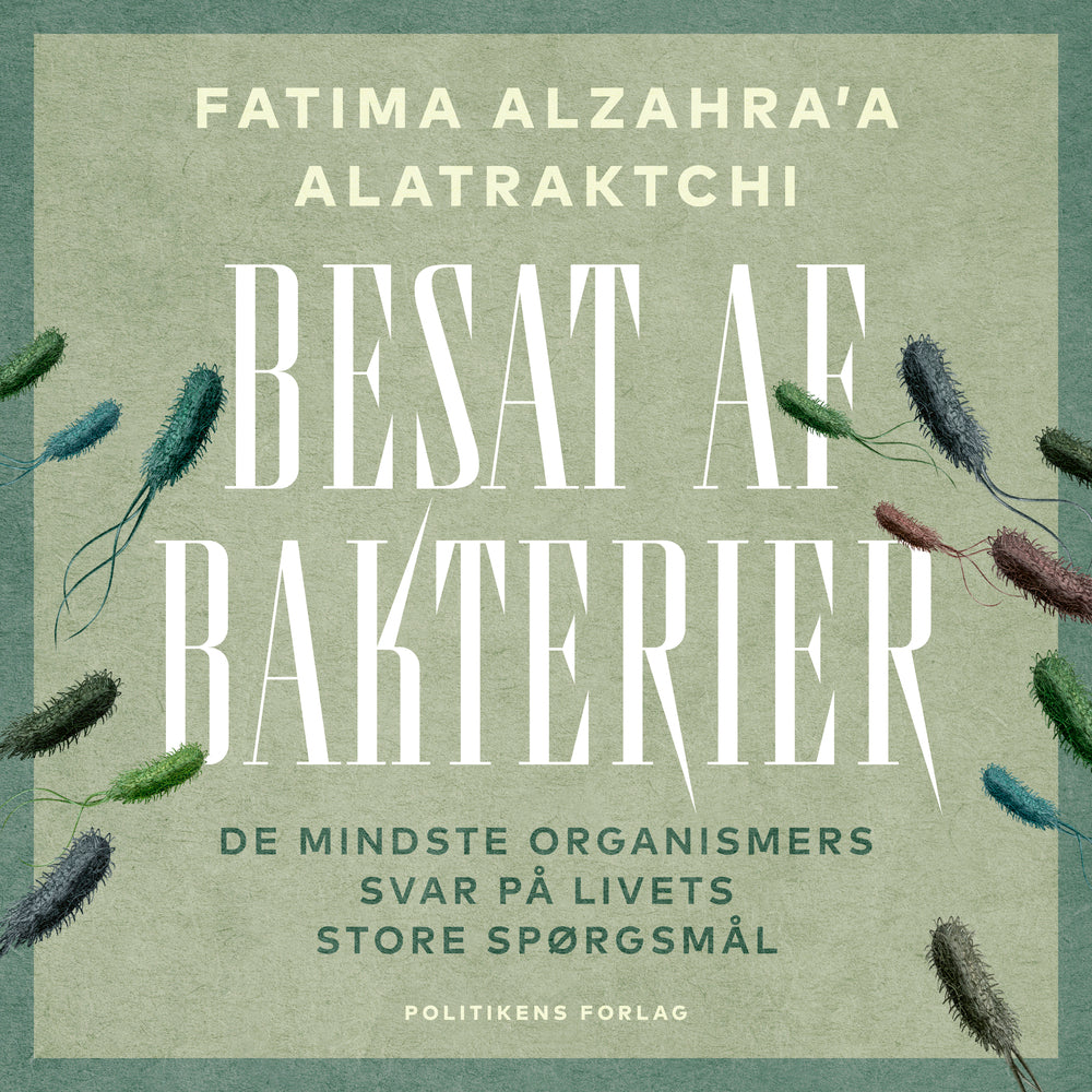 Besat af bakterier