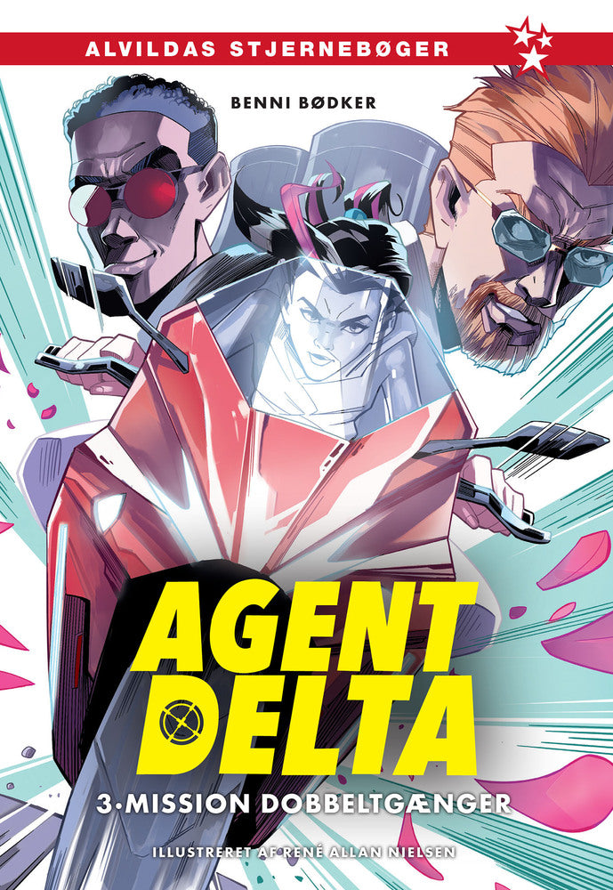 Agent Delta 3: Mission dobbeltgænger