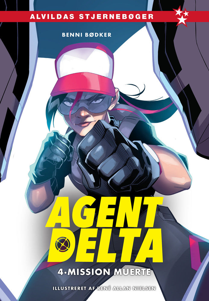 Agent Delta 4: Mission Muerte