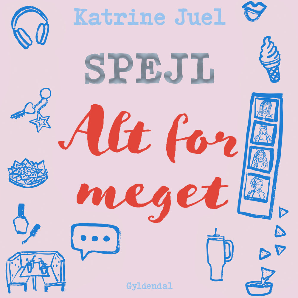 Spejl 1 - Alt for meget