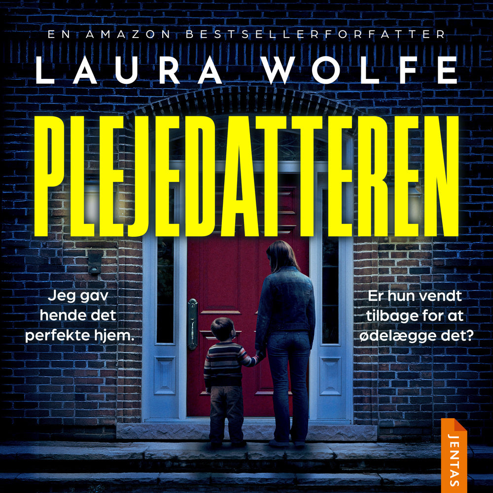 Plejedatteren