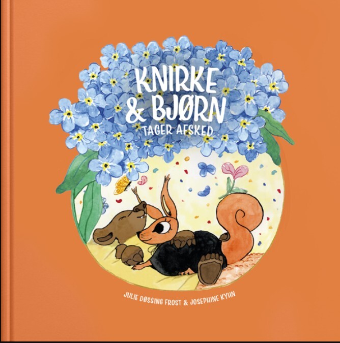 Knirke & Bjørn tager afsked