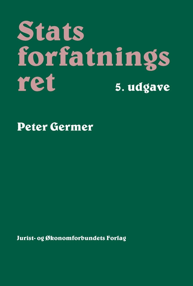 D1 Statsforfatningsret
