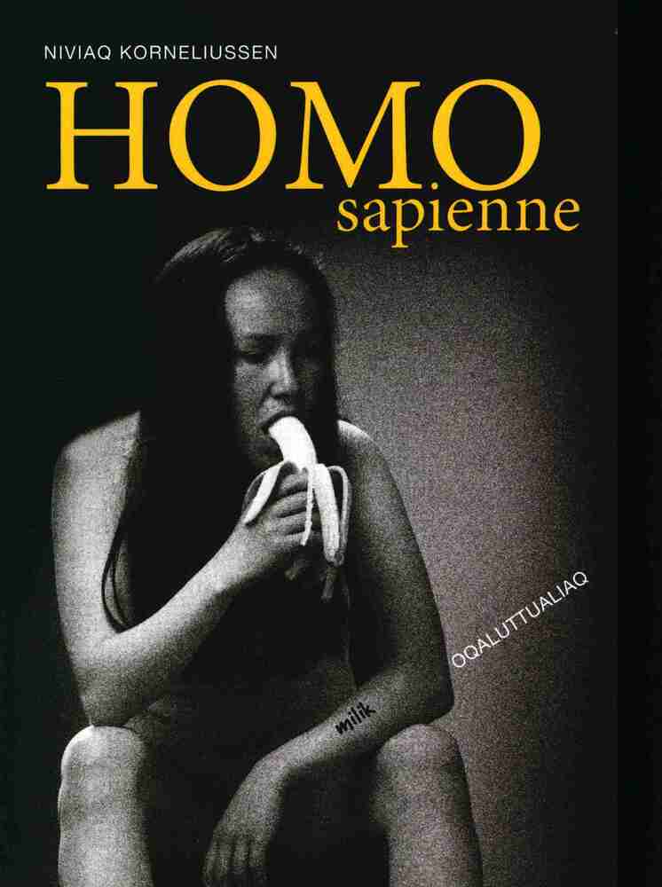 D2 HOMO sapienne NB! grønlandsk udgave