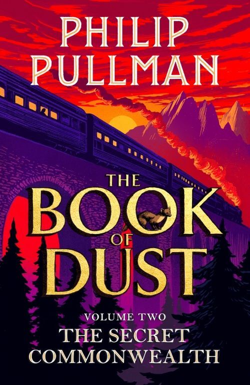 D2 The Secret Commonwealth: the Book of Dust Volume Two