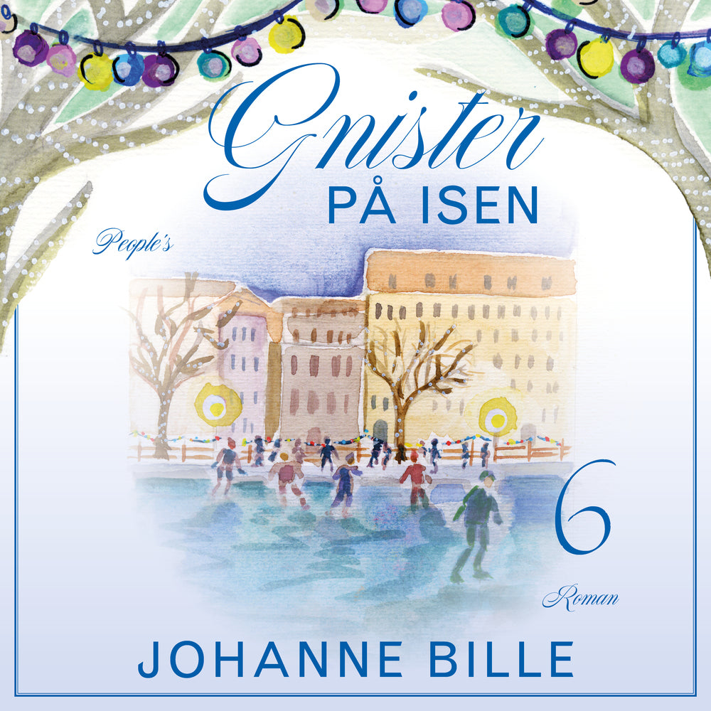 Gnister på isen