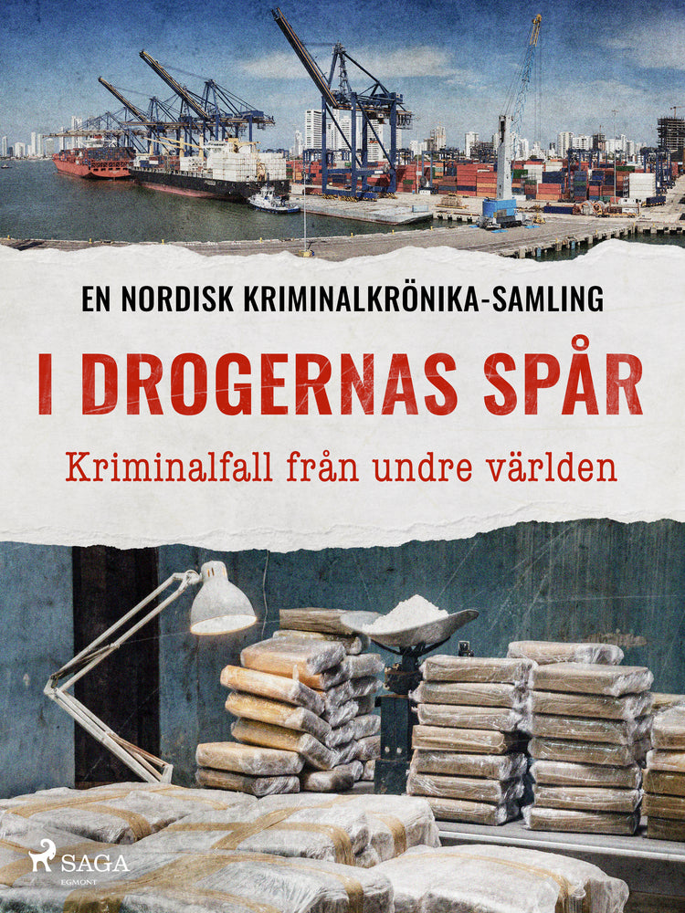 I drogernas spår – Kriminalfall från undre världen