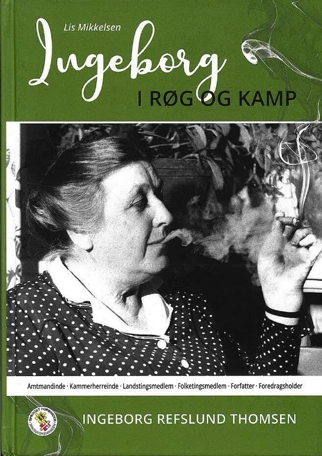 Ingeborg I RØG OG KAMP