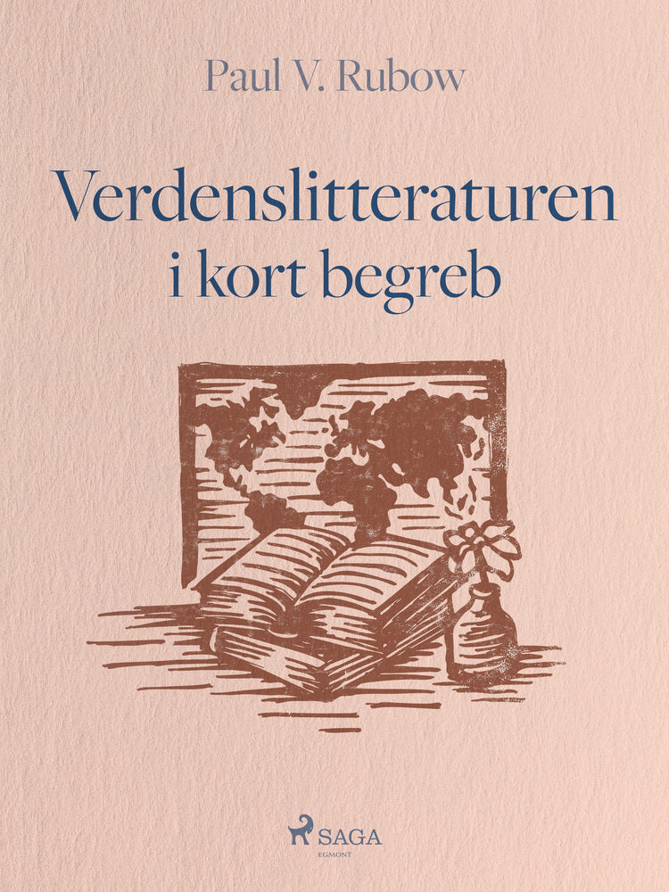 Verdenslitteraturen i kort begreb