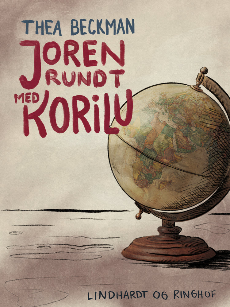 Jorden rundt med Korilu