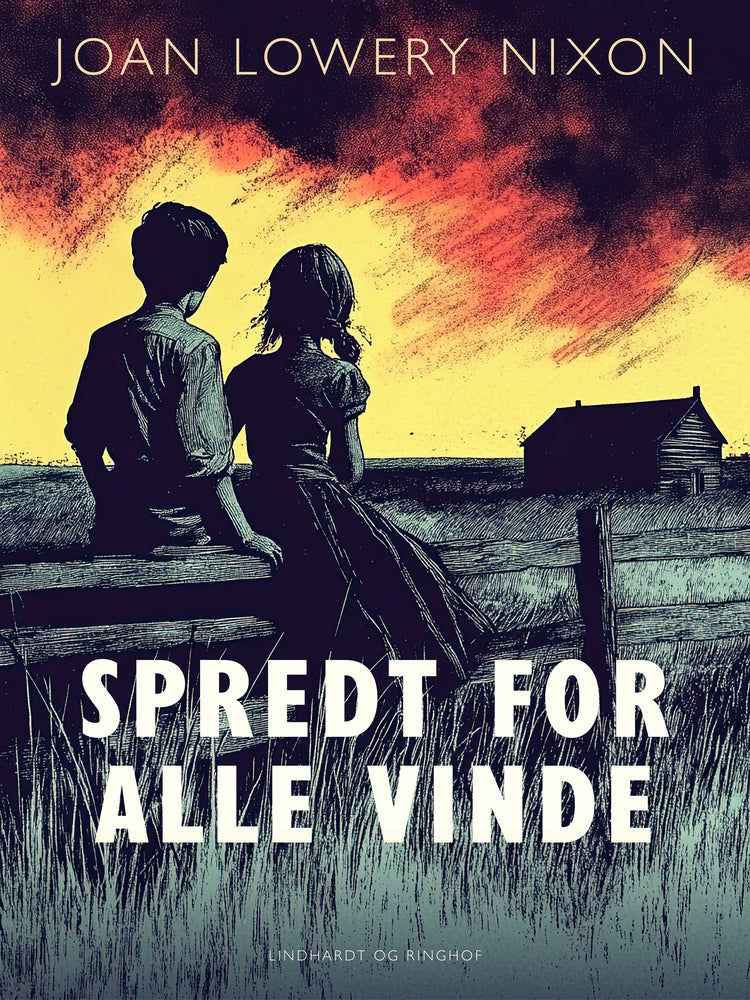 Spredt for alle vinde
