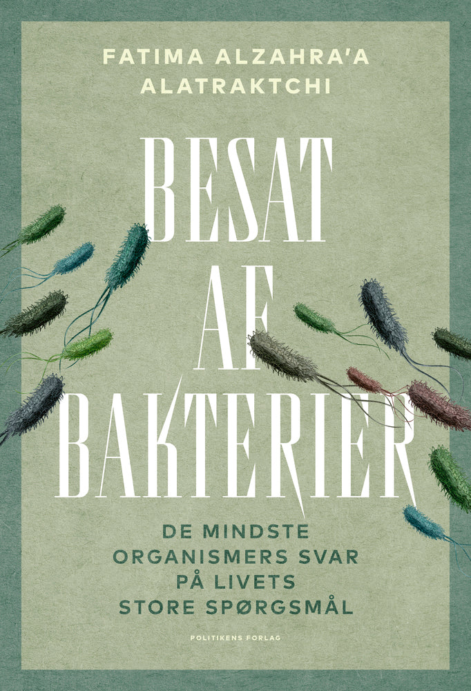 Besat af bakterier