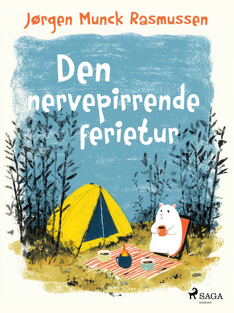 Den nervepirrende ferietur