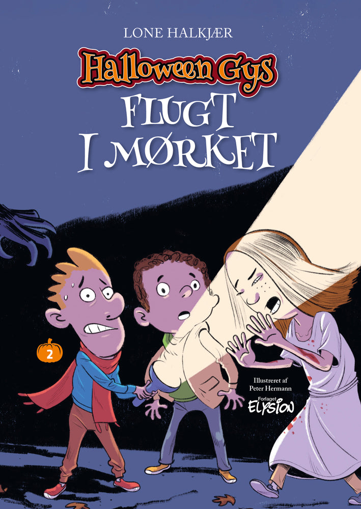 Flugt i mørket