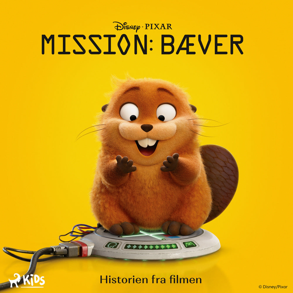 Mission: Bæver - Historien fra filmen