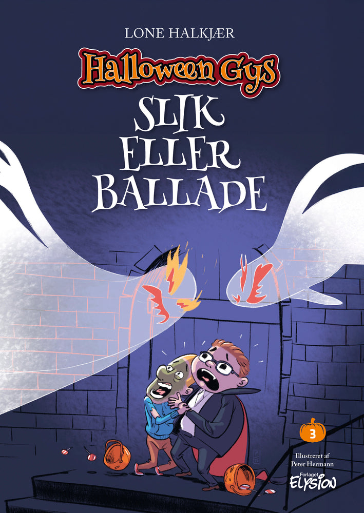 Slik eller ballade