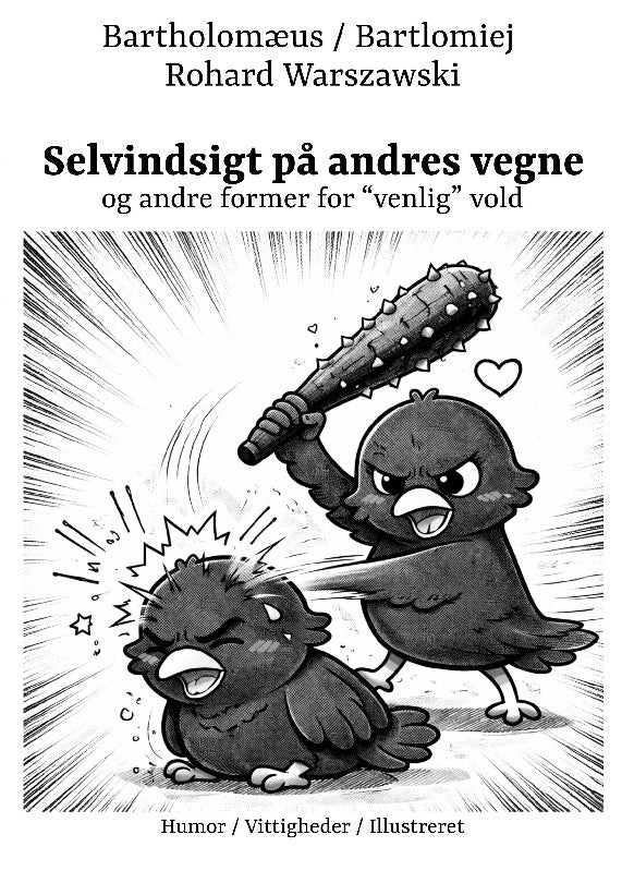 Selvindsigt på andres vegne