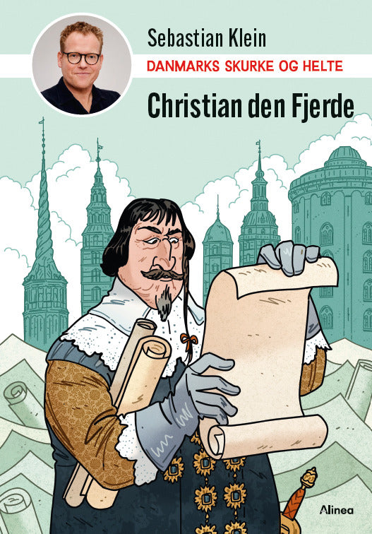 Danmarks skurke og helte - Christian den Fjerde