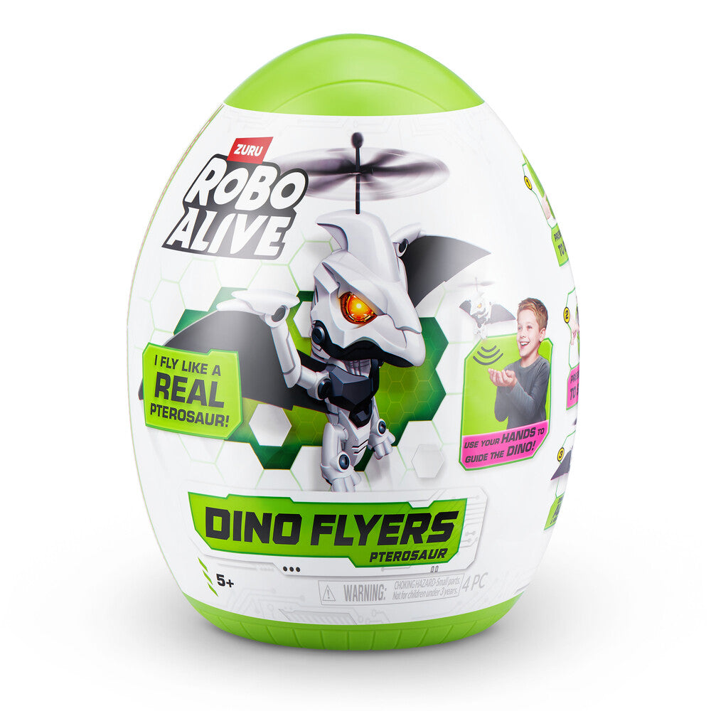 Robo alive dino flyers