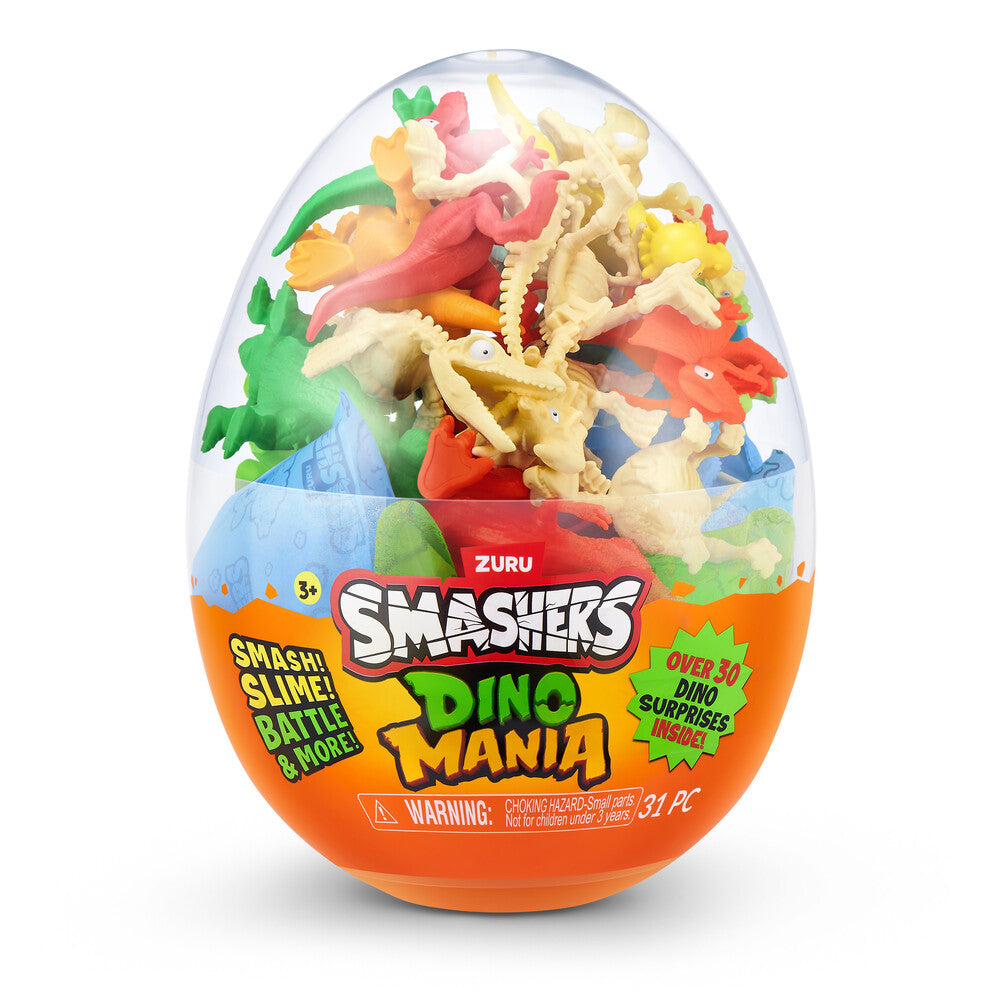 Smashers dino mania
