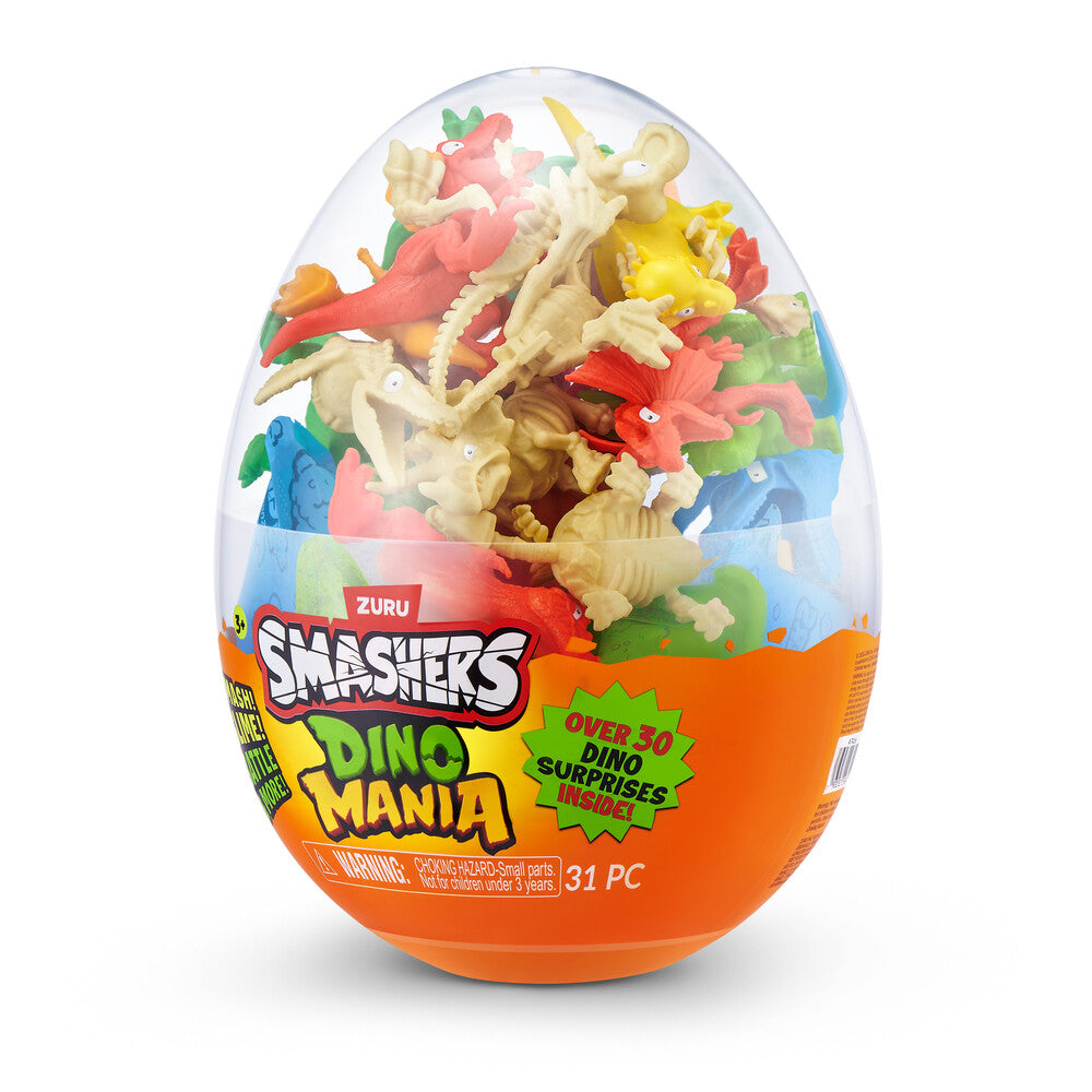 Smashers dino mania
