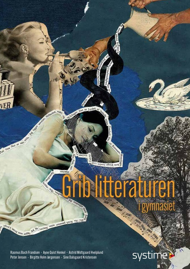 Grib litteraturen i gymnasiet