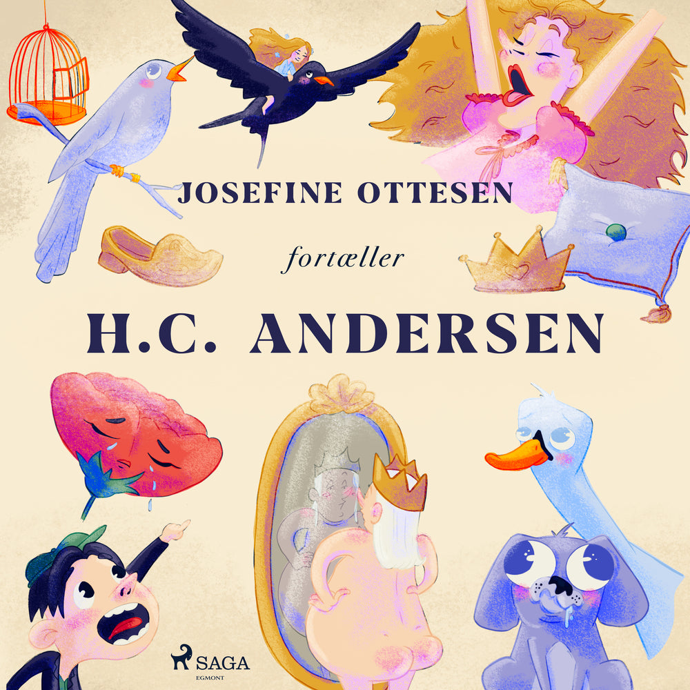 Josefine Ottesen fortæller H.C. Andersen