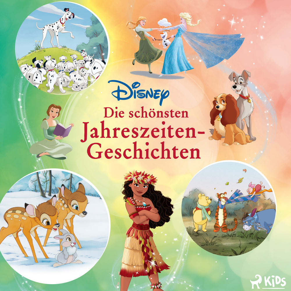Disney: Die schönsten Jahreszeiten-Geschichten