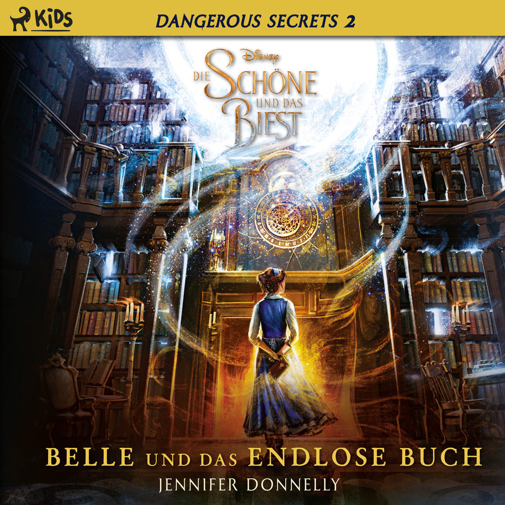 Disney – Dangerous Secrets 2: Belle und das Endlose Buch