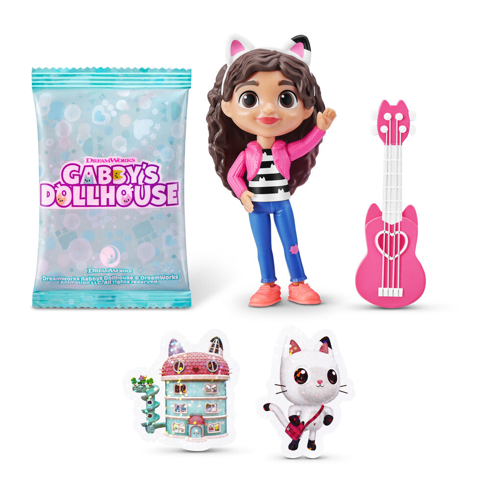 5 Surprise Gabby'S dollhouse ass