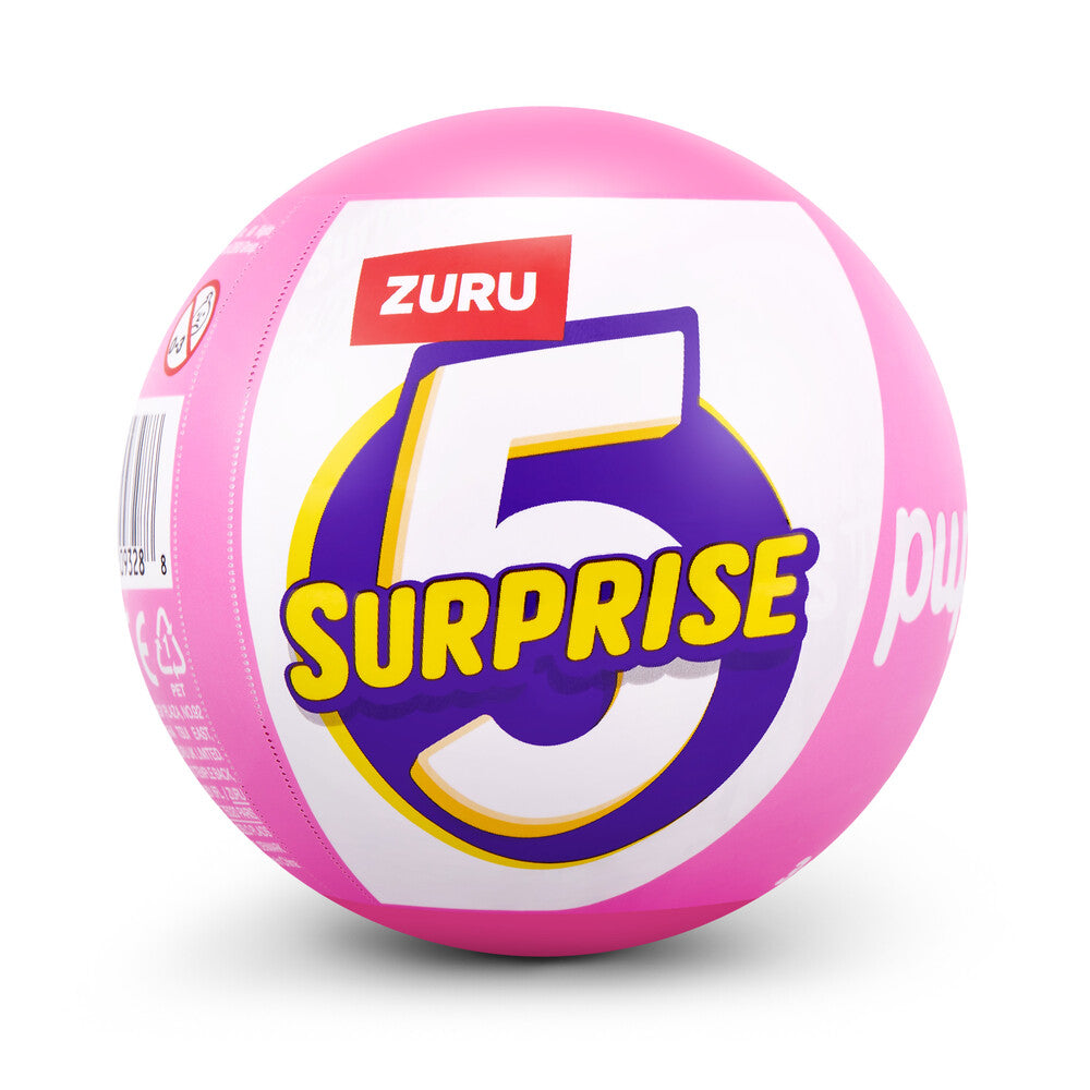 5 Surprise puppy pet shop ass