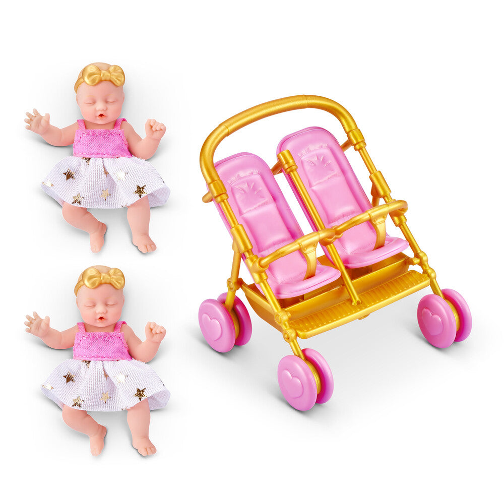 5 Surprise my mini baby ass