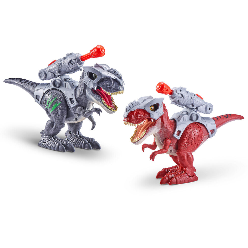Robo Alive dino wars, T-Rex
