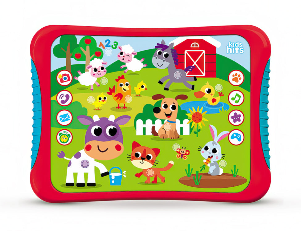 Kids Hits touchpad farm