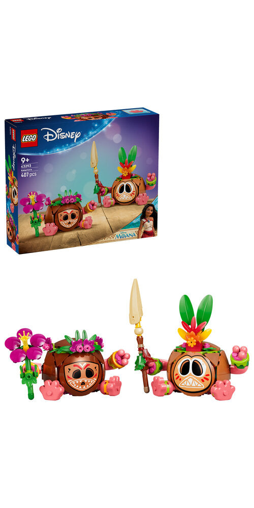 LEGO DISNEY 43293 Kakamoraer
