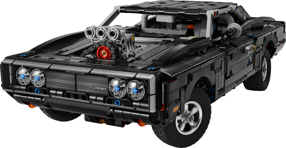 LEGO Technic 42231 Fast and Furious Dodge Charger R/T-bil