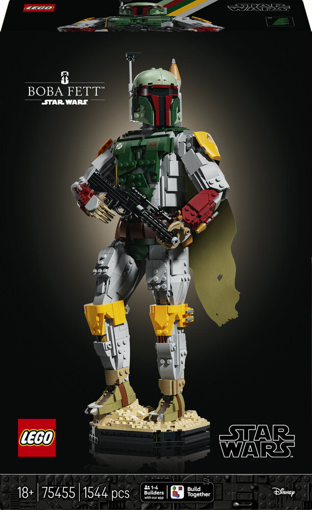 LEGO Star Wars™ 75455 Boba Fett™