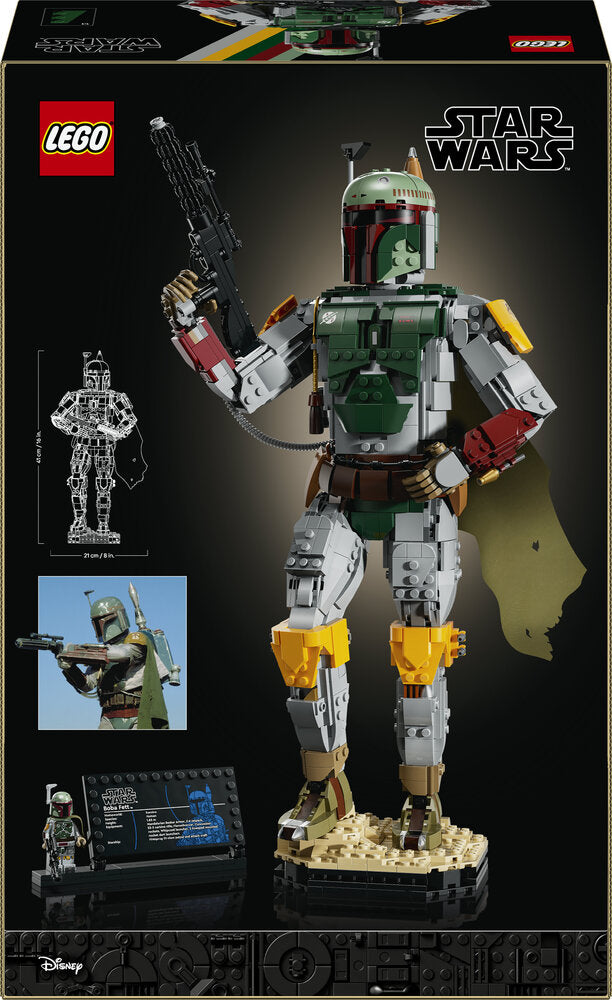 LEGO Star Wars™ 75455 Boba Fett™