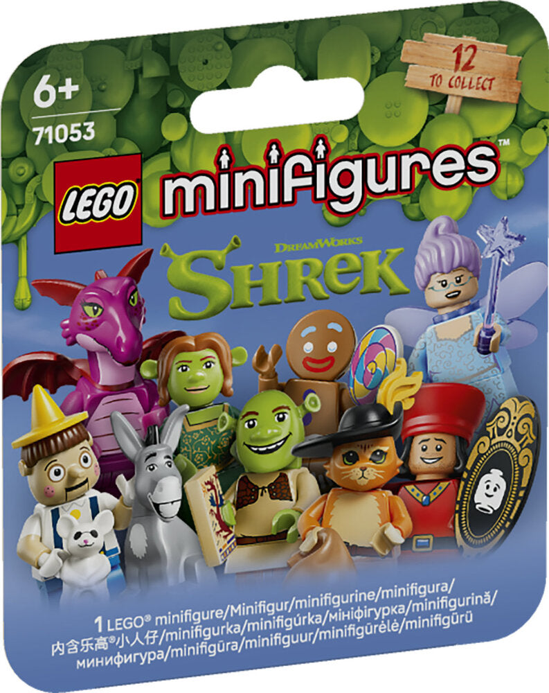 71053 LEGO Minifigures Shrek-serie