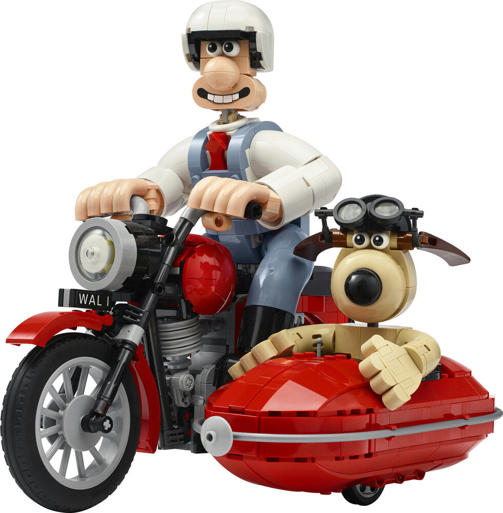 21371 LEGO Ideas Wallace & Gromit