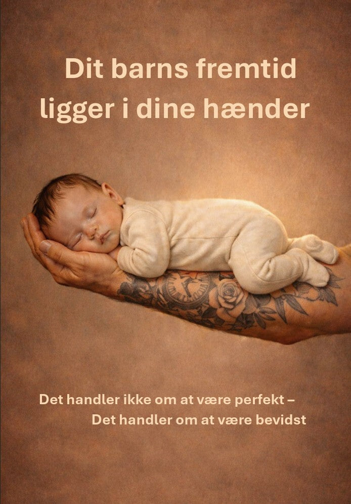 Dit barns fremtid ligger i dine hænder