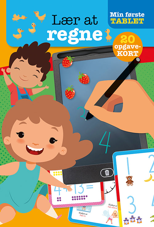 D1 My First Tablet - Lær at regne