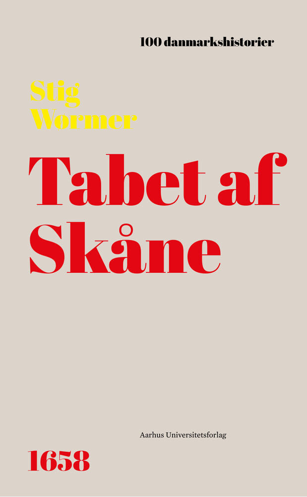 D1 Tabet af Skåne