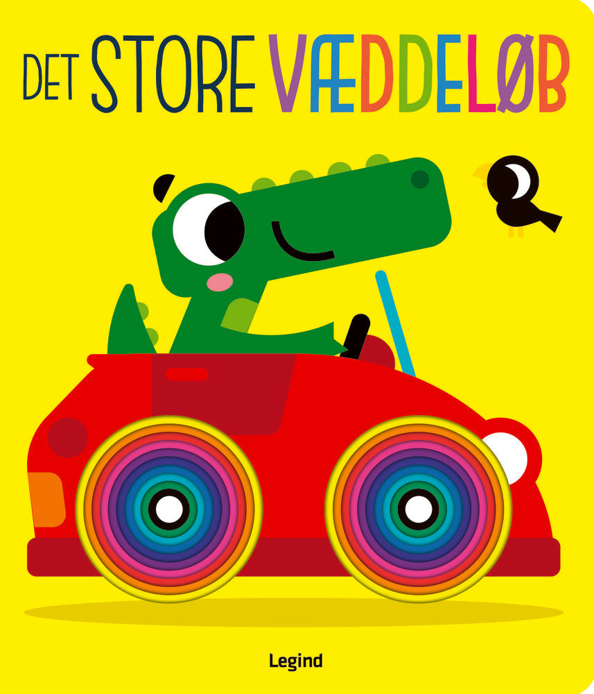D1 Det store væddeløb