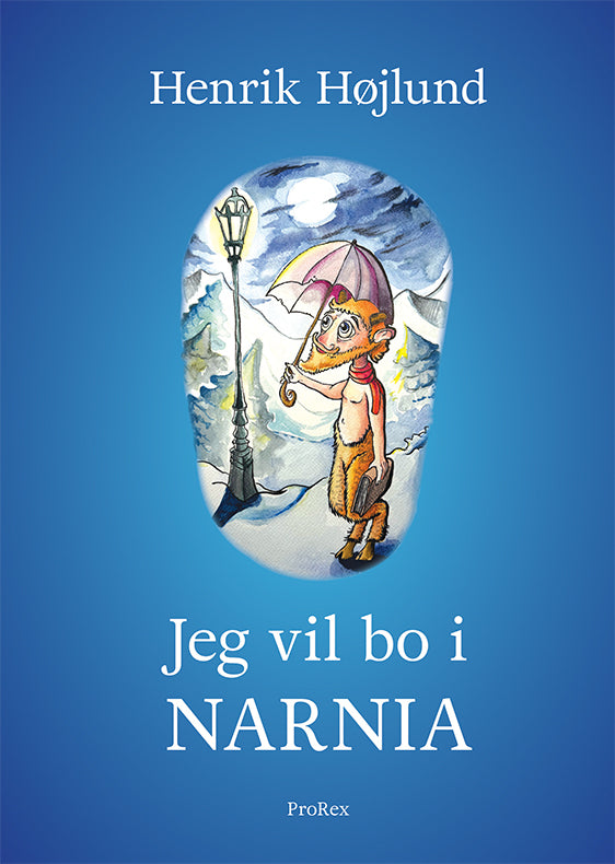D1 Jeg vil bo i NARNIA