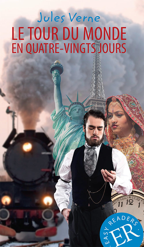 D2 Le tour du monde en quatre-vingts jours, ER B
